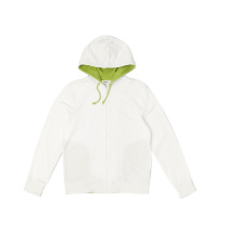 Hoodie blanc 2014 Hot Sell 100% Cotton Plain White